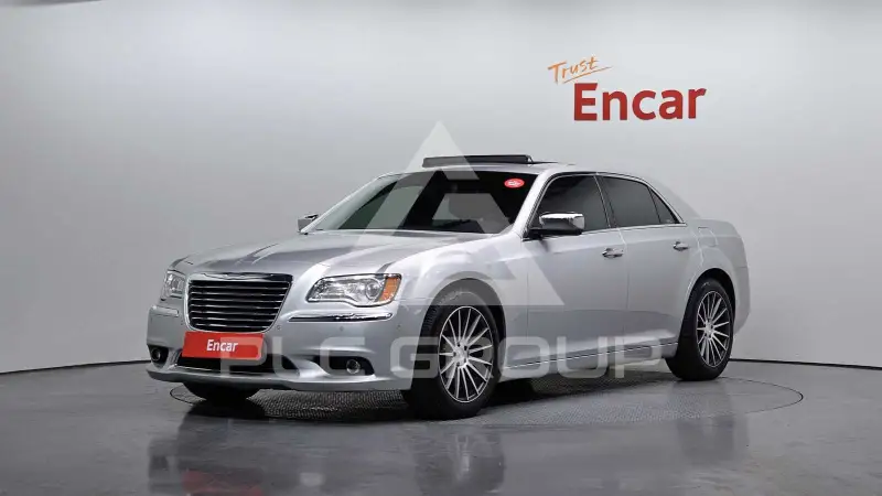 2012 Chrysler 300