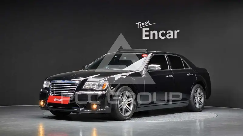 2012 Chrysler 300