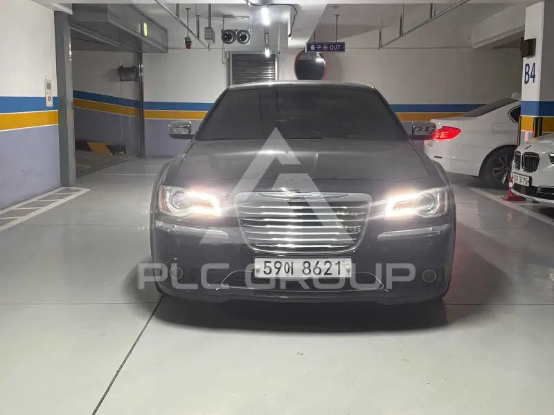 2012 Chrysler 300