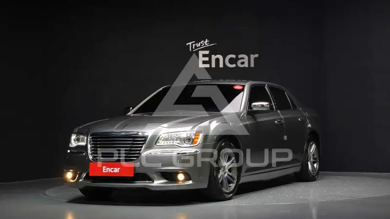 2012 Chrysler 300