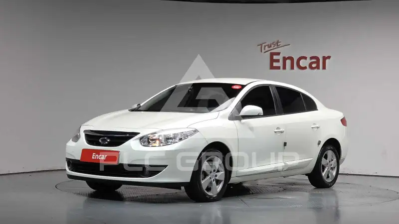 2012 Renault Samsung SM3
