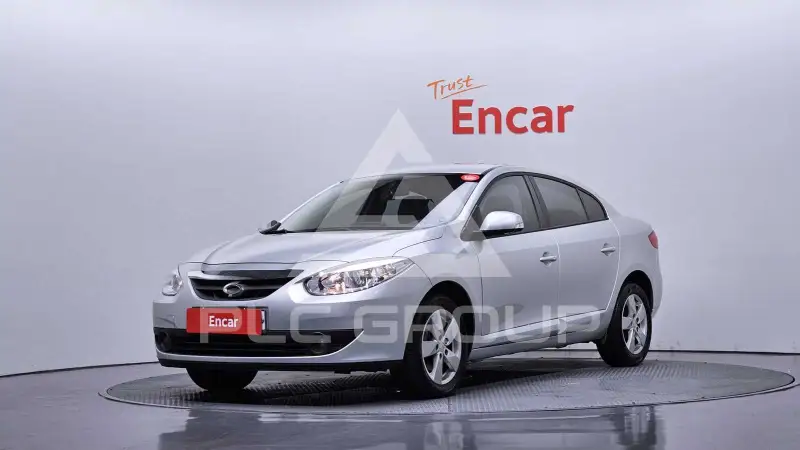 2012 Renault Samsung SM3