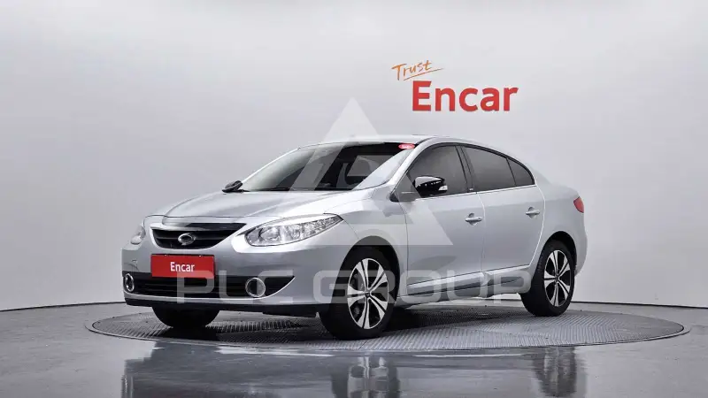2012 Renault Samsung SM3