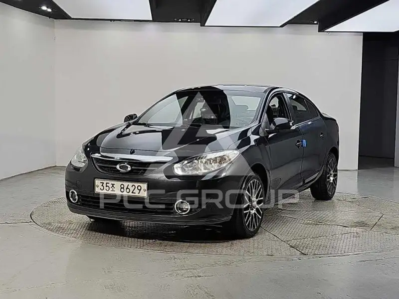 2012 Renault Samsung SM3