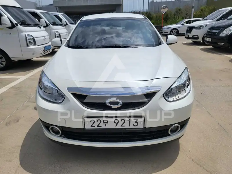 2012 Renault Samsung SM3