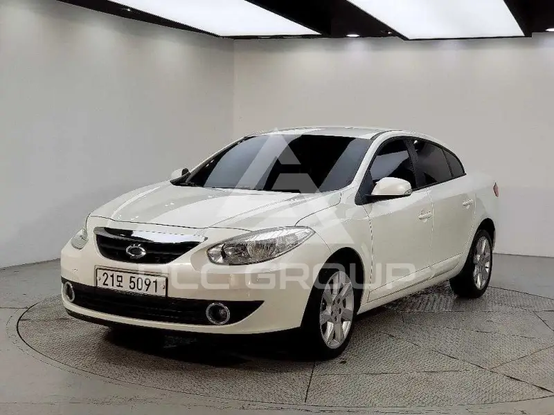 2012 Renault Samsung SM3