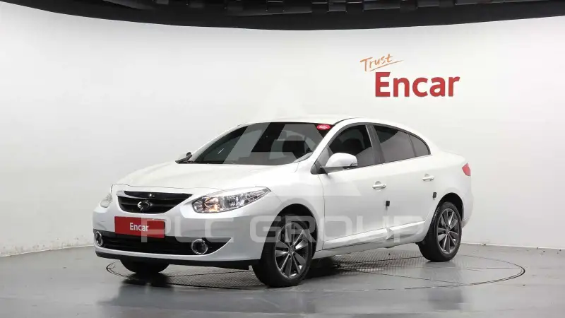 2012 Renault SM3