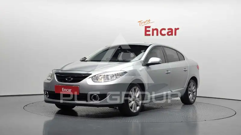 2012 Renault Samsung SM3