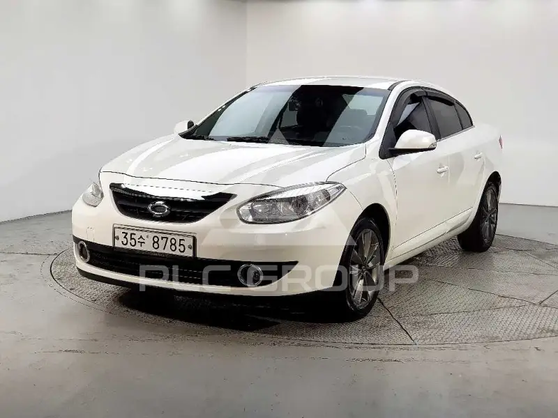 2012 Renault Samsung SM3