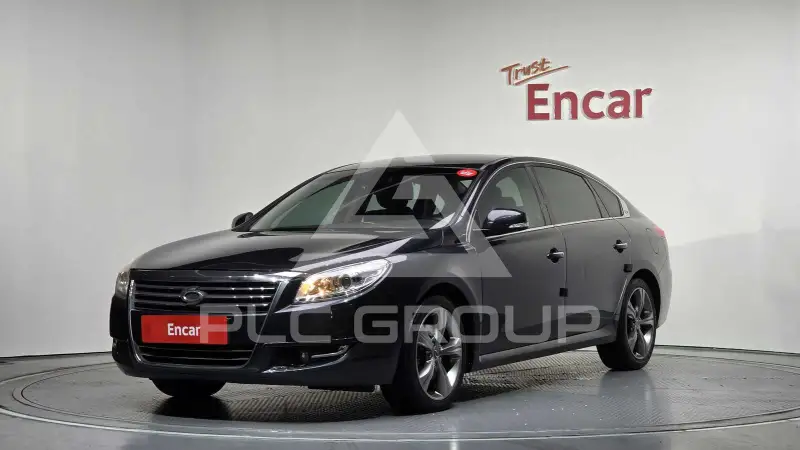 2012 Renault Samsung SM7
