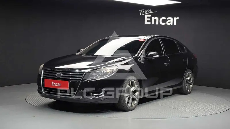 2012 Renault Samsung SM7