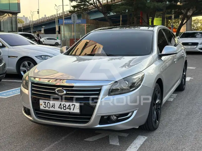 2012 Renault Samsung SM7