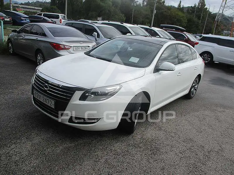 2012 Renault Samsung SM7