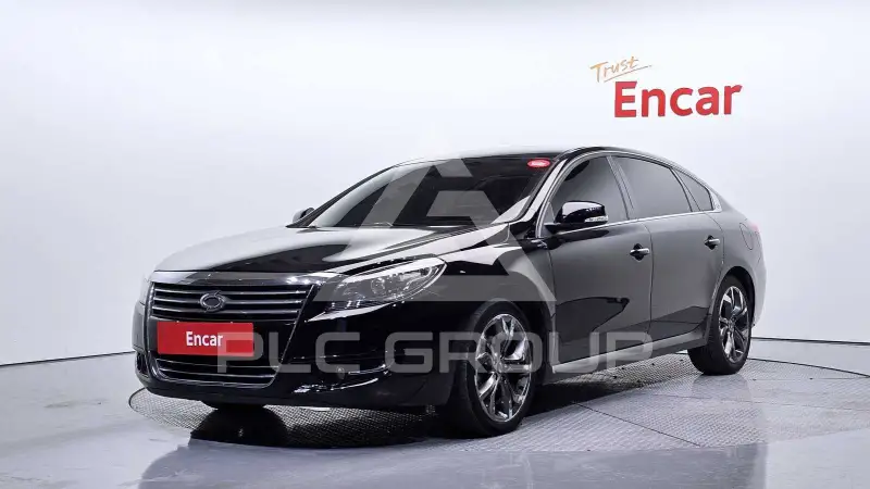 2012 Renault Samsung SM7