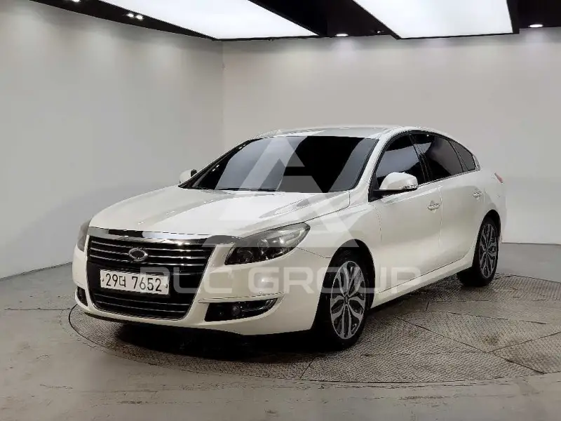 2012 Renault Samsung SM7