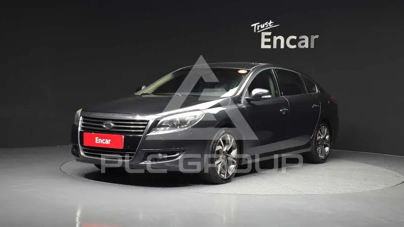 2012 Renault Samsung SM7