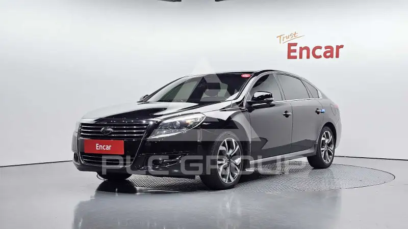 2012 Renault Samsung SM7
