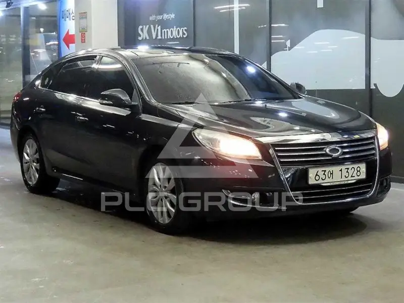 2012 Renault Samsung SM7