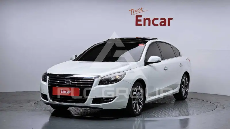 2012 Renault Samsung SM7