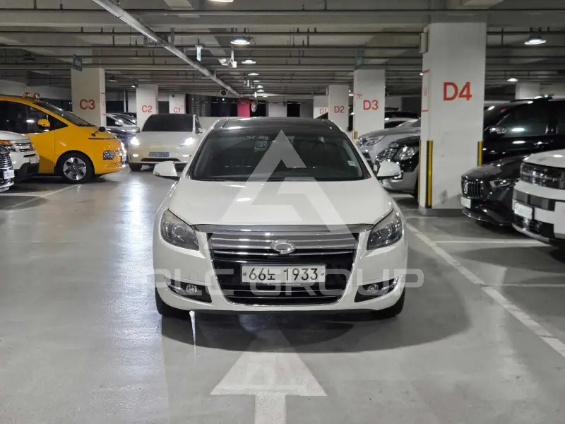 2012 Renault Samsung SM7