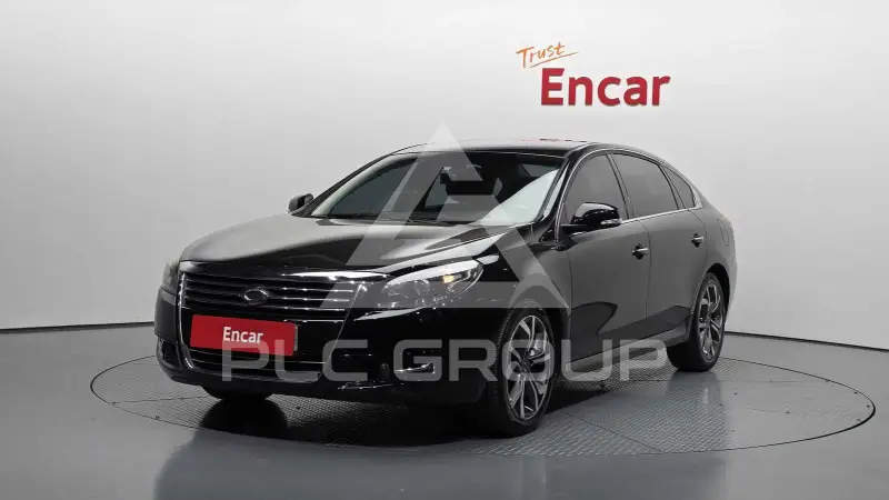 2012 Renault Samsung SM7