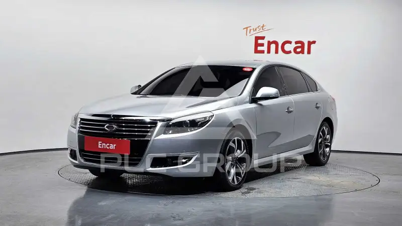 2012 Renault Samsung SM7
