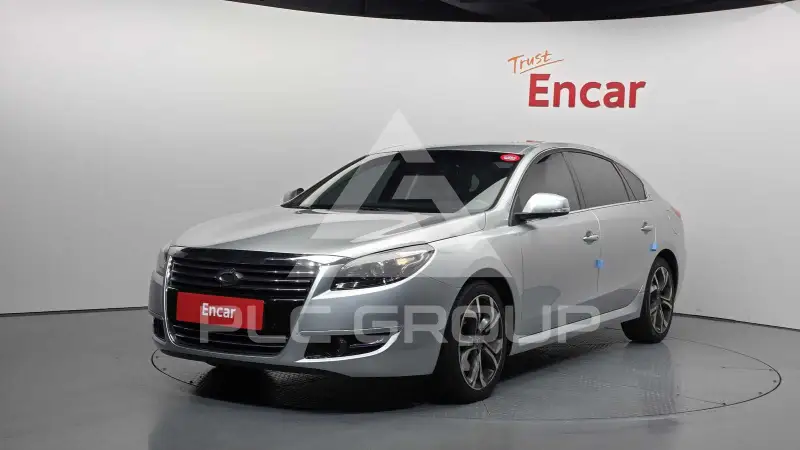 2012 Renault Samsung SM7