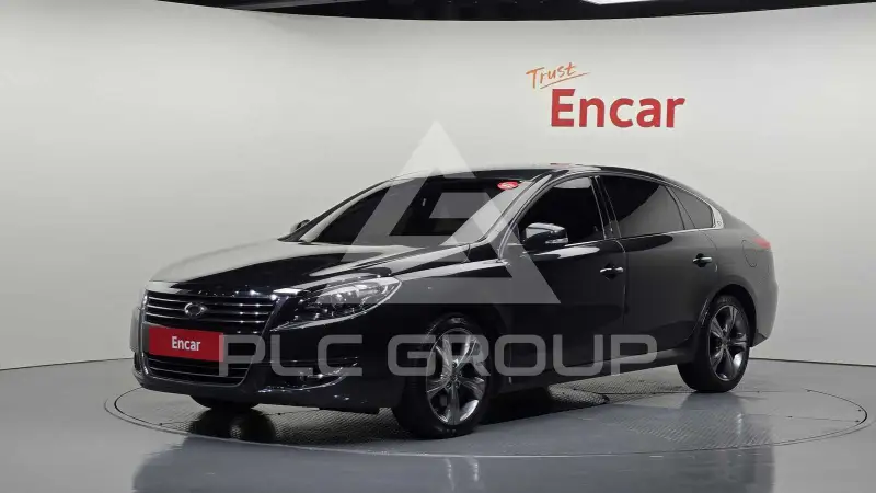 2012 Renault Samsung SM7