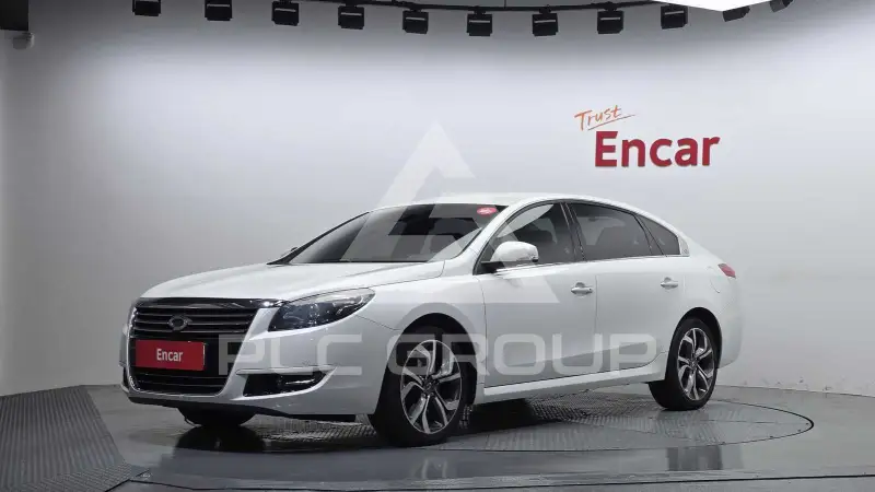 2012 Renault Samsung SM7