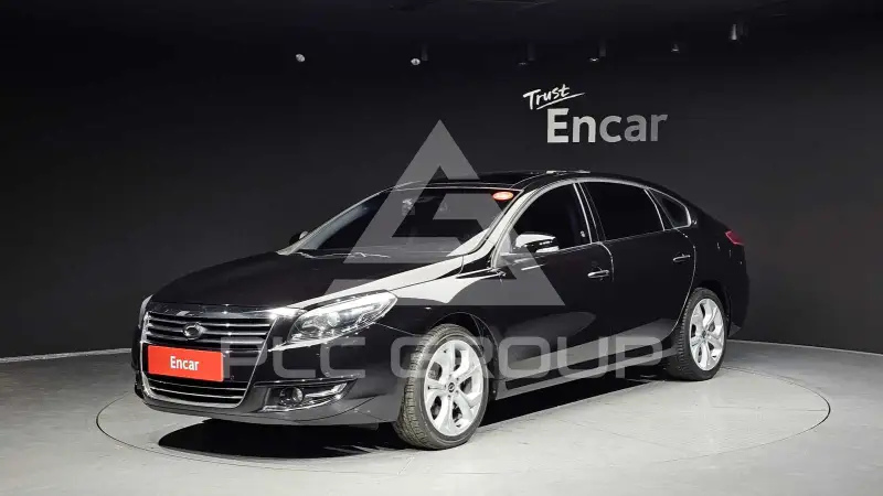 2012 Renault Samsung SM7