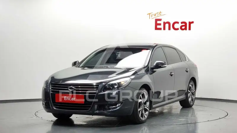 2012 Renault Samsung SM7