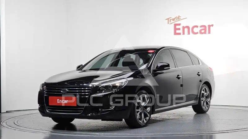 2012 Renault Samsung SM7
