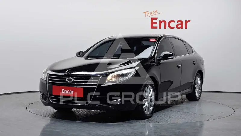 2012 Renault Samsung SM7