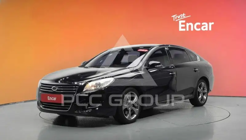 2012 Renault Samsung SM7