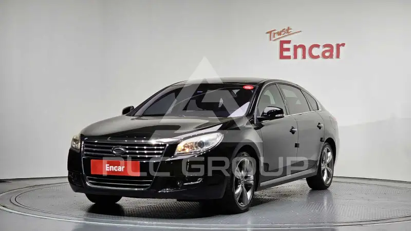 2012 Renault Samsung SM7