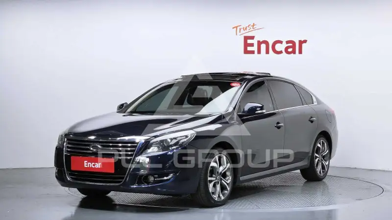 2012 Renault Samsung SM7