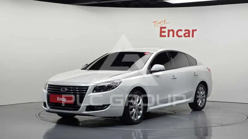 2012 Renault Samsung SM7
