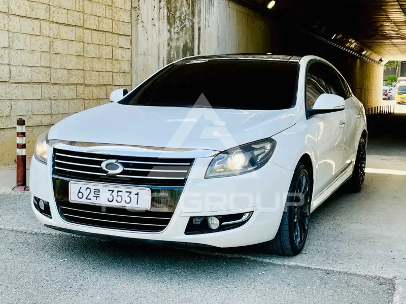 2012 Renault Samsung SM7