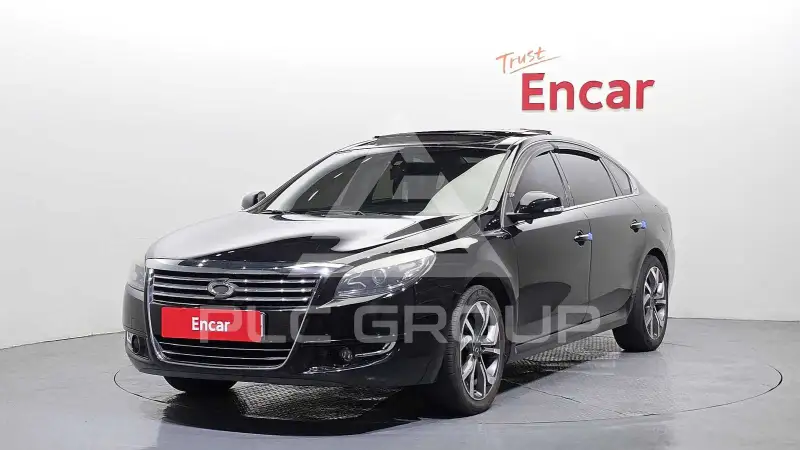2012 Renault Samsung SM7