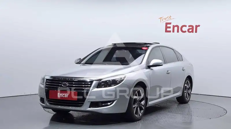 2012 Renault Samsung SM7