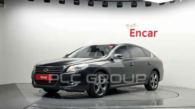 2012 Renault Samsung SM7