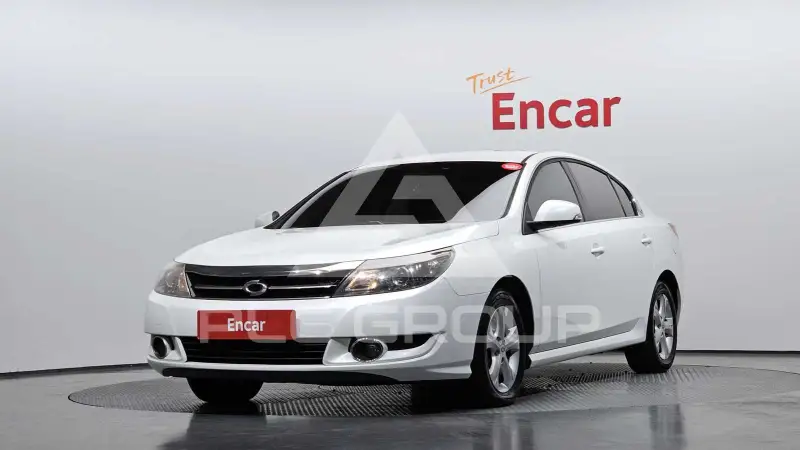 2012 Renault Samsung SM5