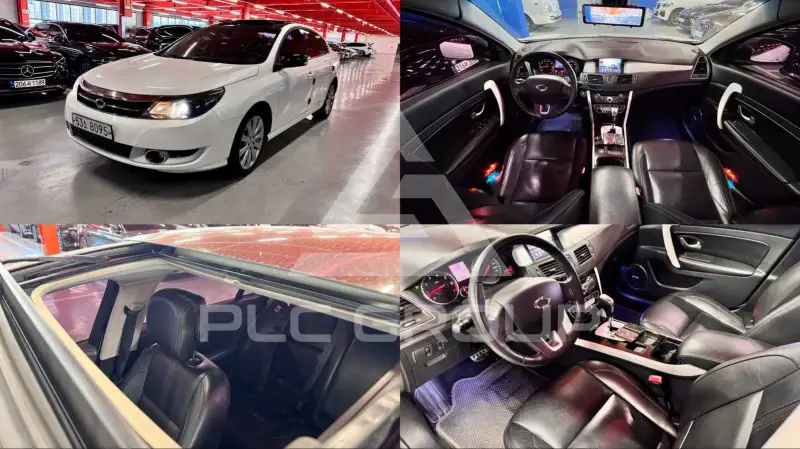 2012 Renault Sm5 Nova