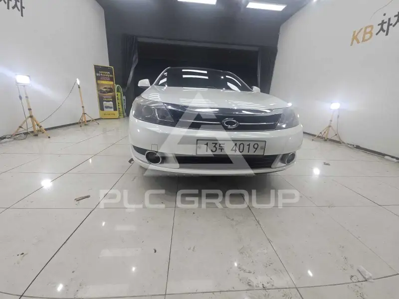 2012 Renault Samsung SM5