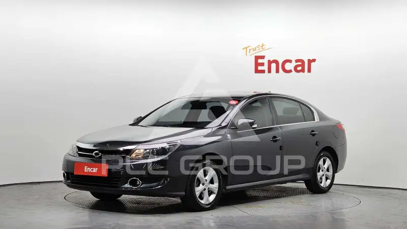 2012 Renault Samsung SM5