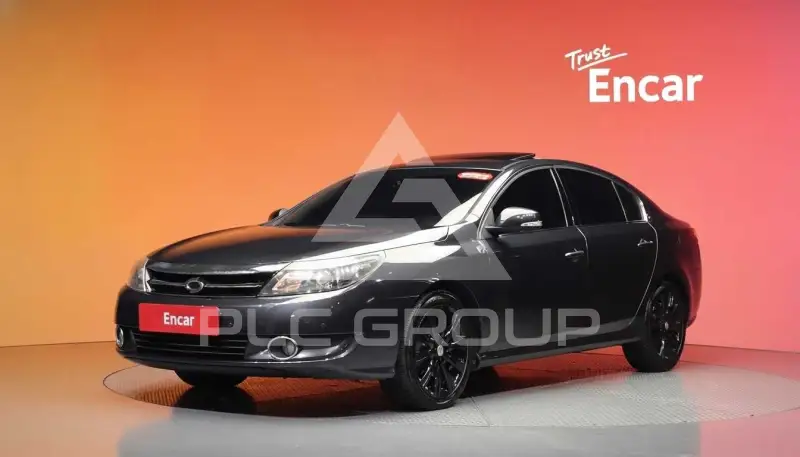 2012 Renault Samsung SM5