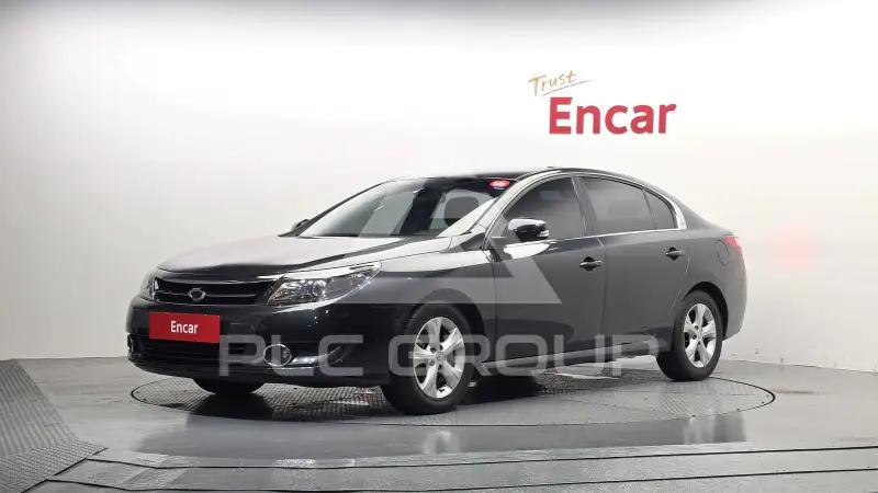 2012 Renault Samsung SM5