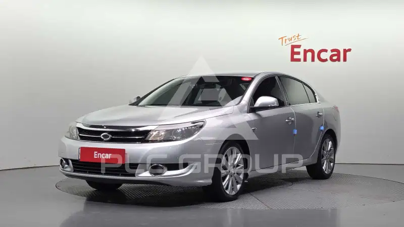 2012 Renault Samsung SM5