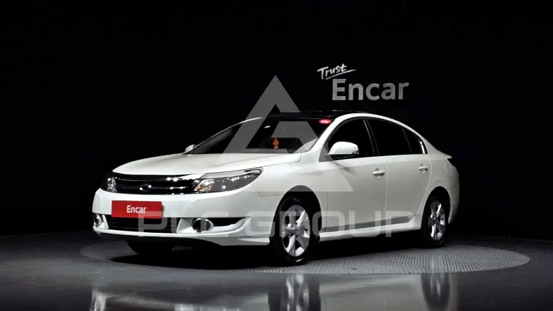 2012 Renault Samsung SM5