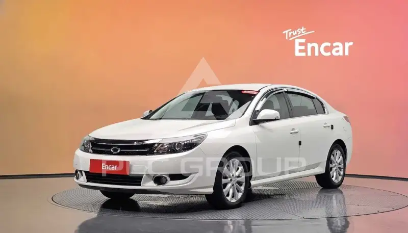 2012 Renault Sm5 Nova